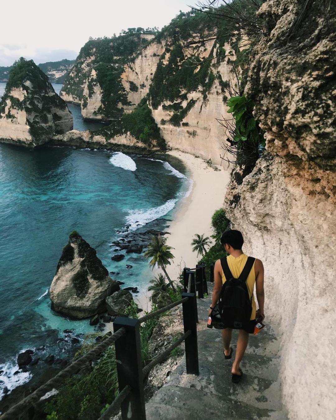 Nusa Penida Homestay Toyapakeh Exteriér fotografie