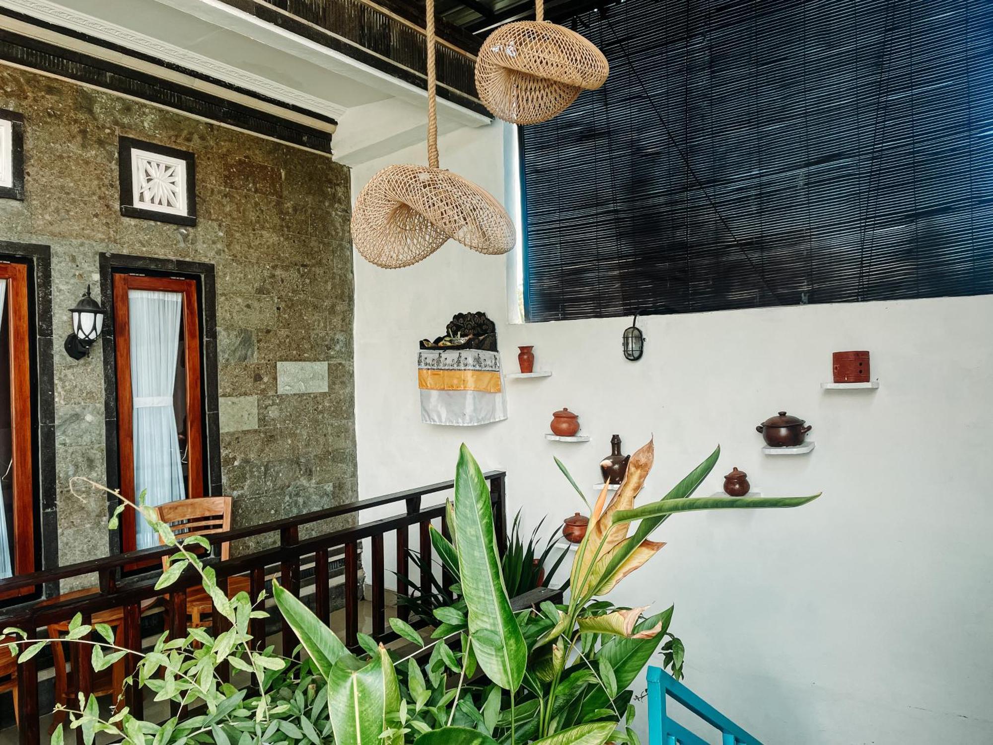 Nusa Penida Homestay Toyapakeh Exteriér fotografie